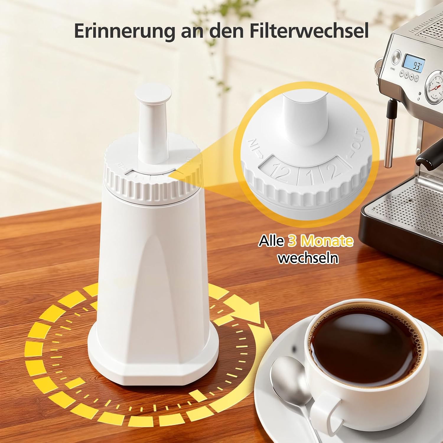 Ersatzteil für die Breville Es – Breville Espresso Barista Touch Bewertung und Preis