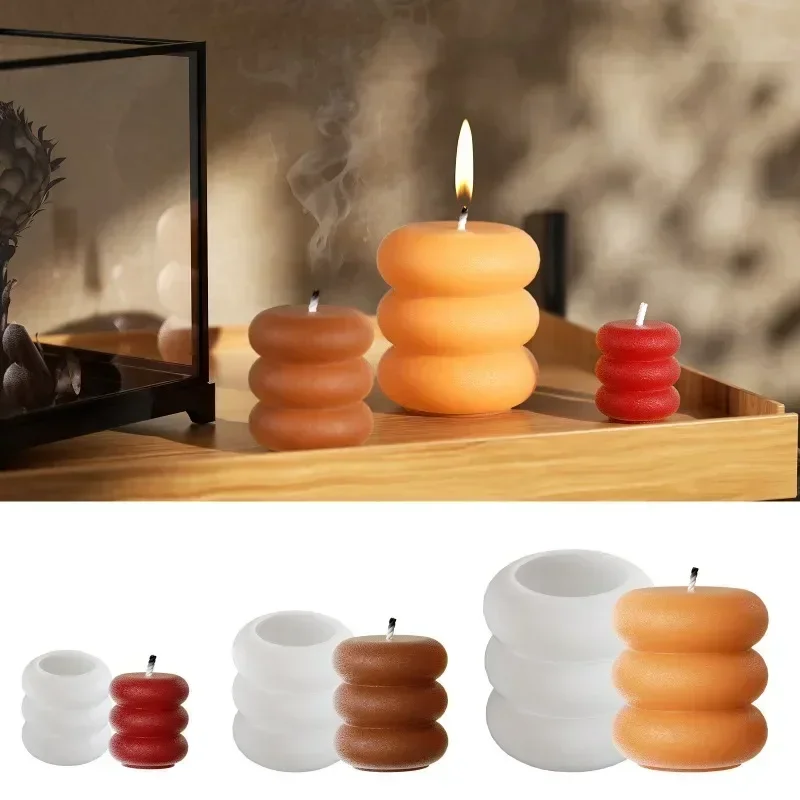 Neues Produkt: Explosive 3D Kr – Donut Mold Silicone Bewertung und Preis