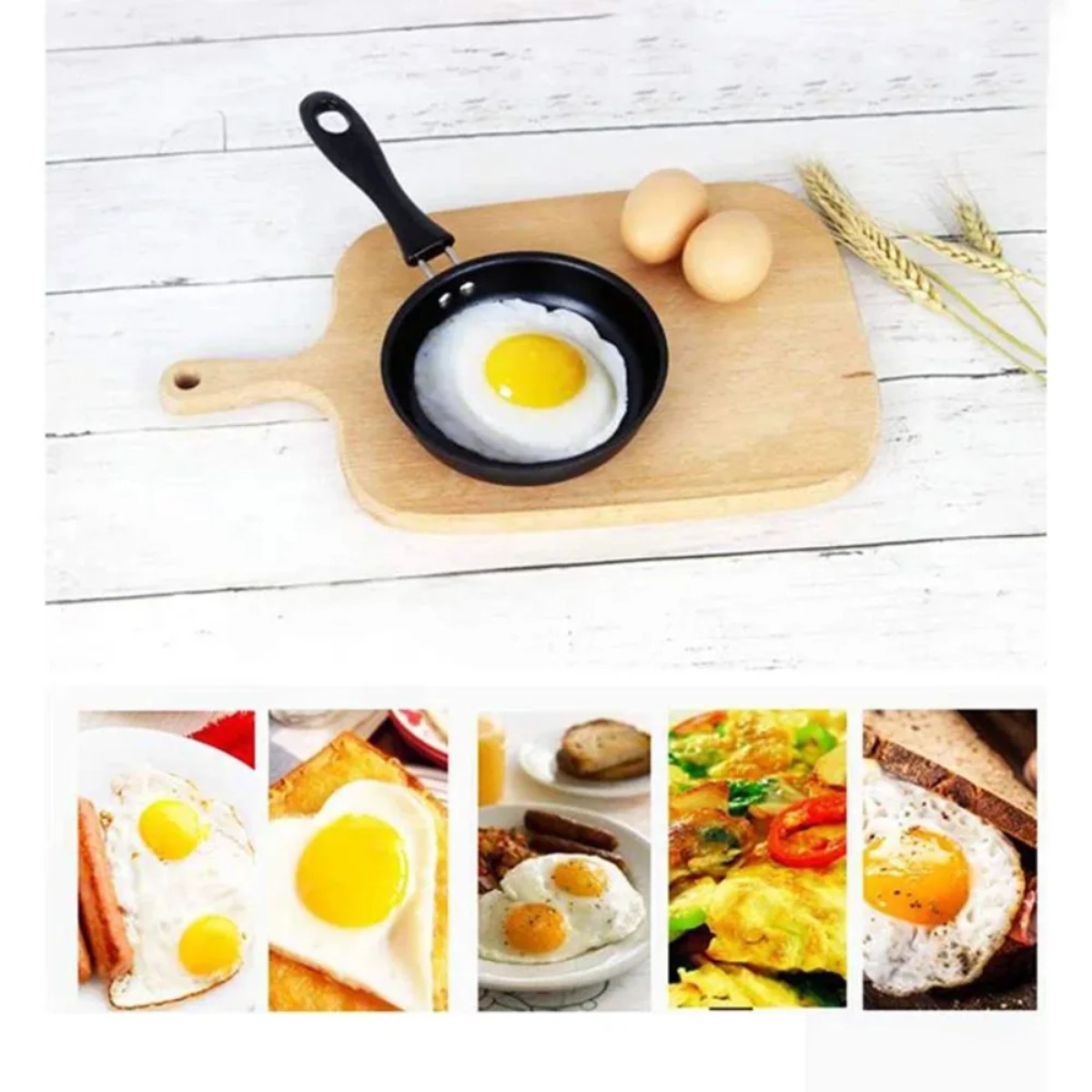 Mini-Bratpfanne mit Griff, tra – Mini Pancake Griddle Bewertung und Preis