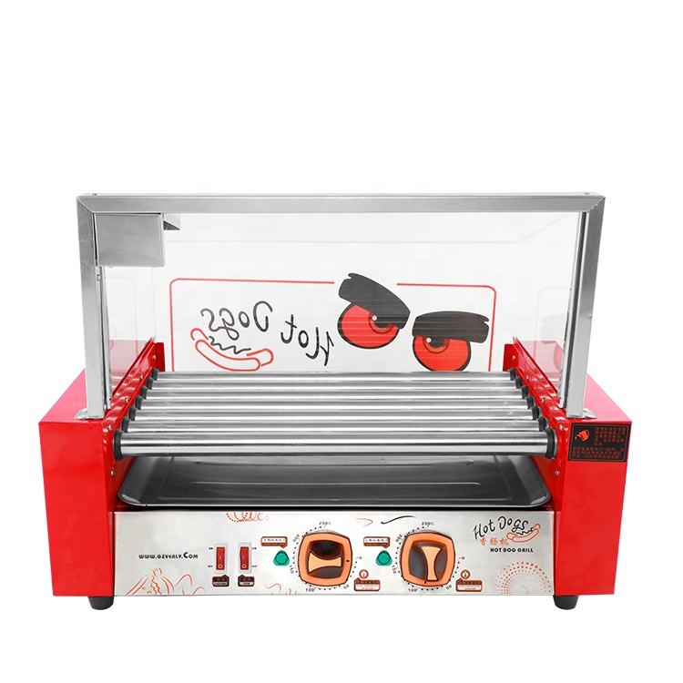 Kommerzielle Elektrische Hot-D – Hot Dog Press Bewertung und Preis