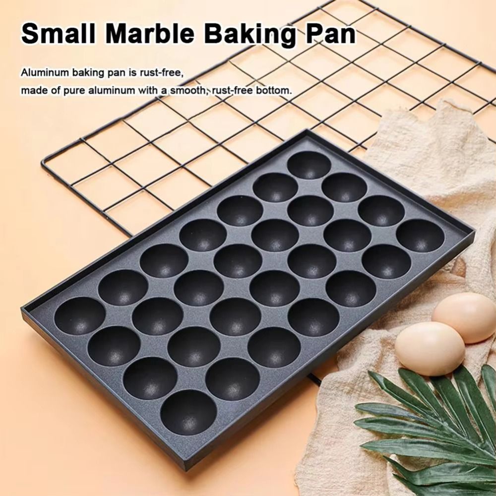 28-Loch-langlebige, antihaftbe – Takoyaki Grill Plate Bewertung und Preis